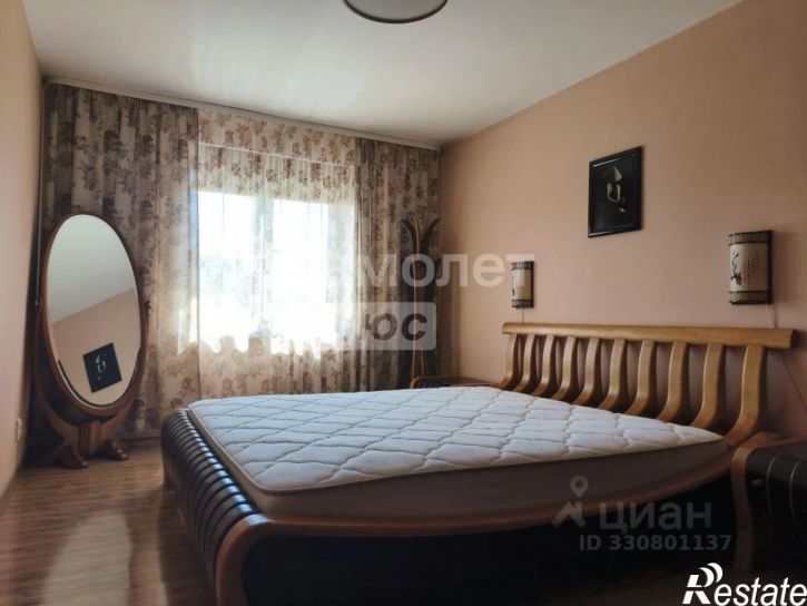 2-комн квартира улица Богомягкова, 55,  д. 55