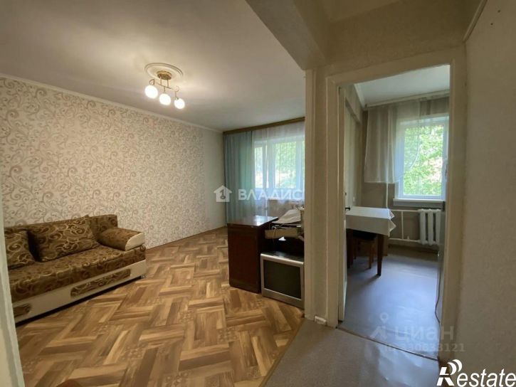 1-комн квартира Белорусская улица, 23,  д. 23