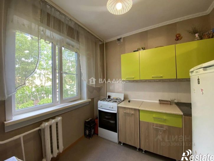 1-комн квартира Белорусская улица, 23,  д. 23