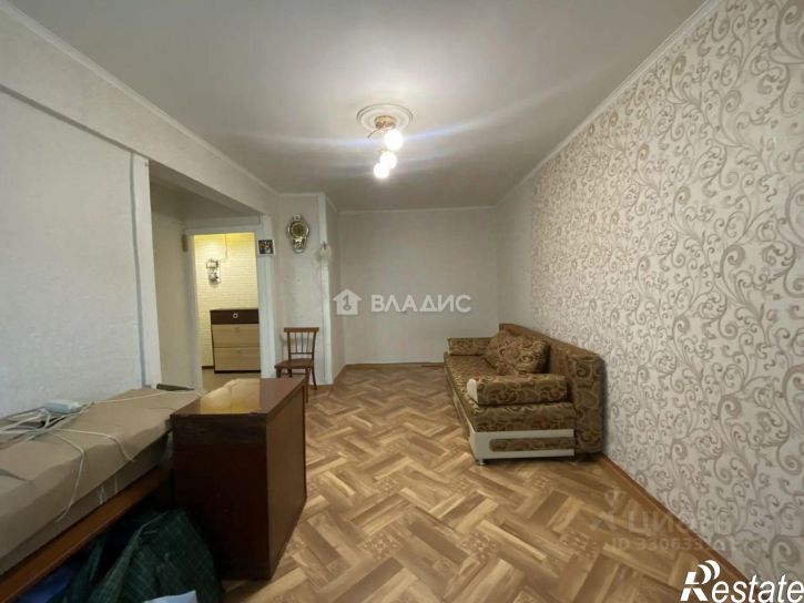 1-комн квартира Белорусская улица, 23,  д. 23