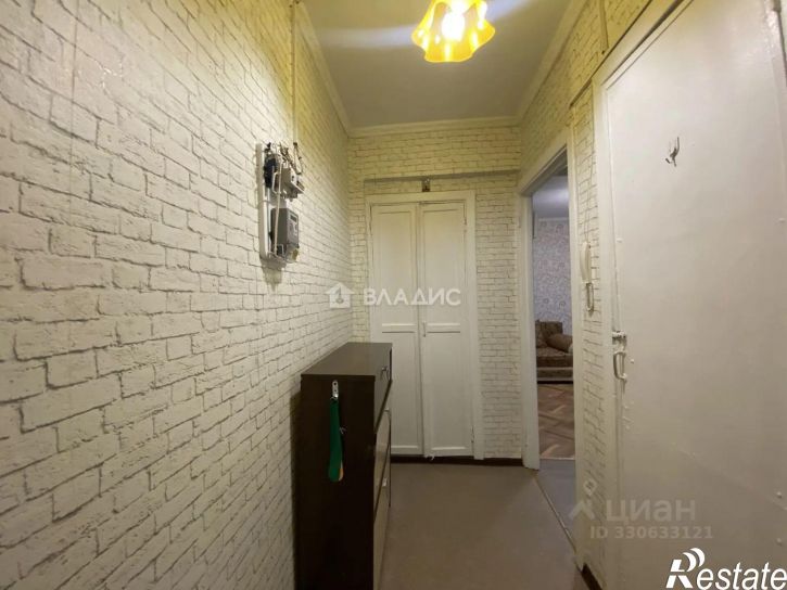 1-комн квартира Белорусская улица, 23,  д. 23