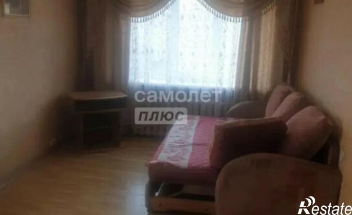 1-комн квартира улица Ленина, 21,  д. 21