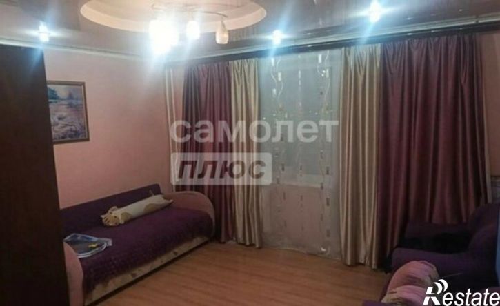 2-комн квартира проспект Фадеева, 12,  д. 12