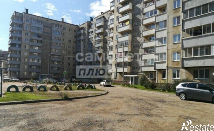 2-комн квартира проспект Фадеева, 12,  д. 12