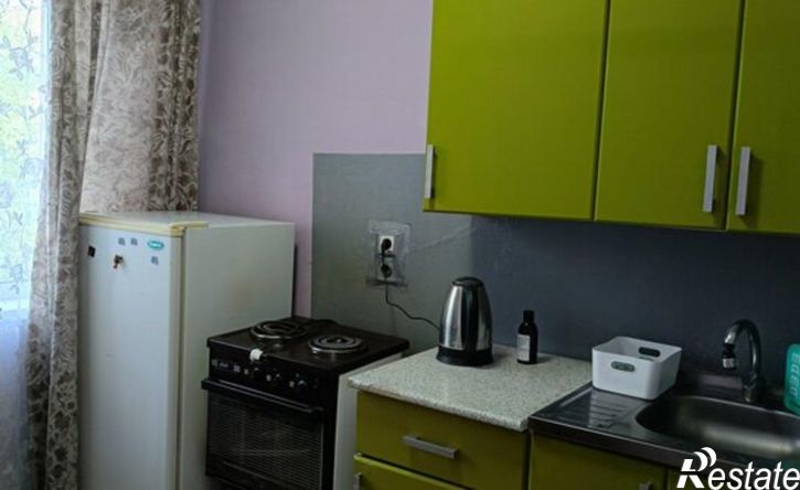 1-комн квартира улица Красных Коммунаров, 23,  д. 23