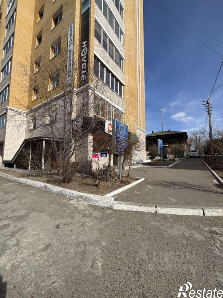 Офис Ингодинская улица, 30,  д. 30