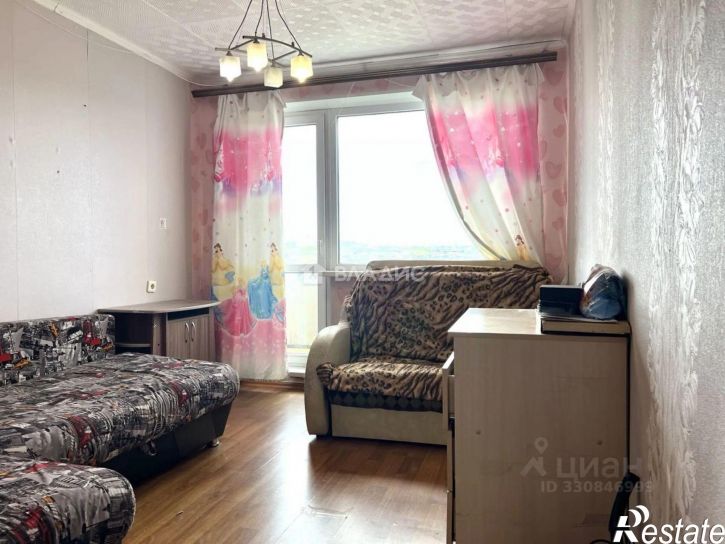 1-комн квартира улица Текстильщиков, 9,  д. 9