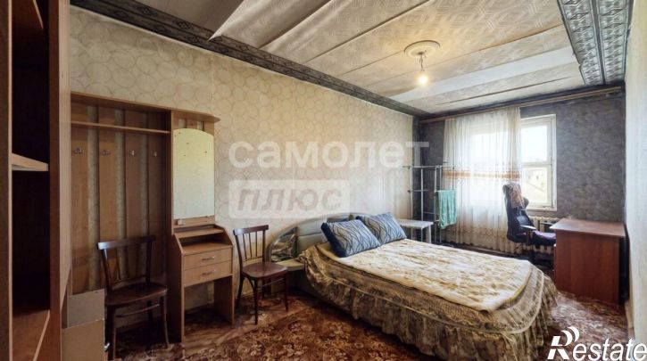 4-комн квартира ул Шилова, 89,  д. 89
