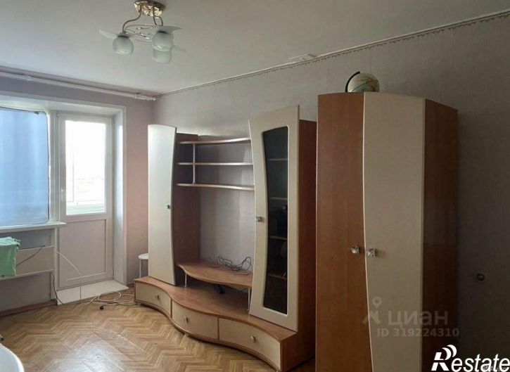 2-комн квартира улица Текстильщиков, 9,  д. 9