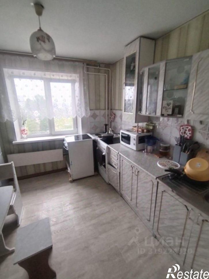 2-комн квартира улица Текстильщиков, 9,  д. 9