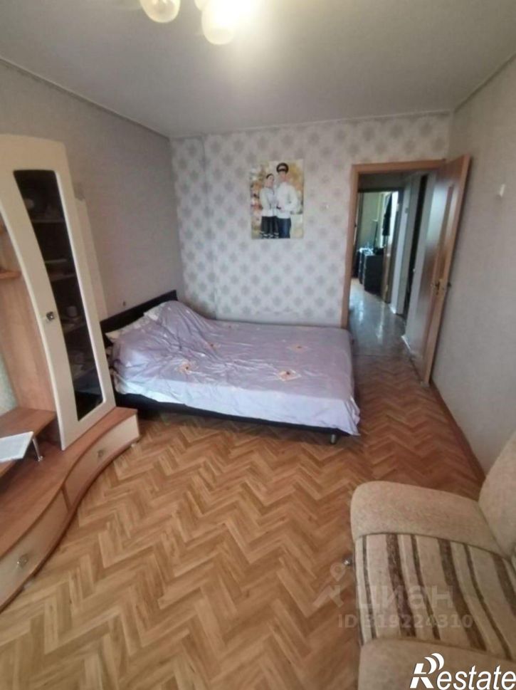 2-комн квартира улица Текстильщиков, 9,  д. 9