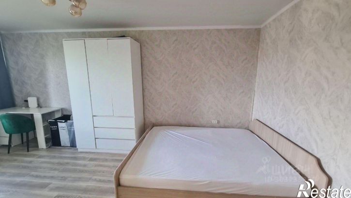 1-комн квартира улица Кочеткова, 2,  д. 2