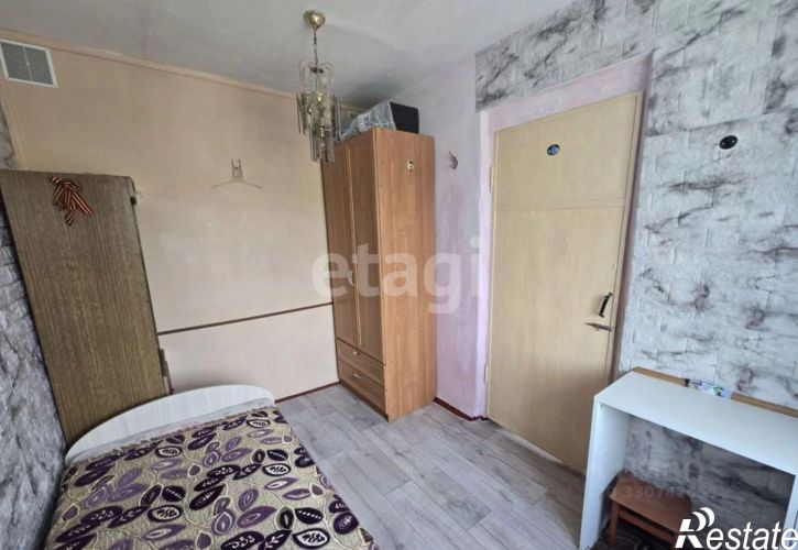 2-комн квартира улица Космонавтов, 1,  д. 1