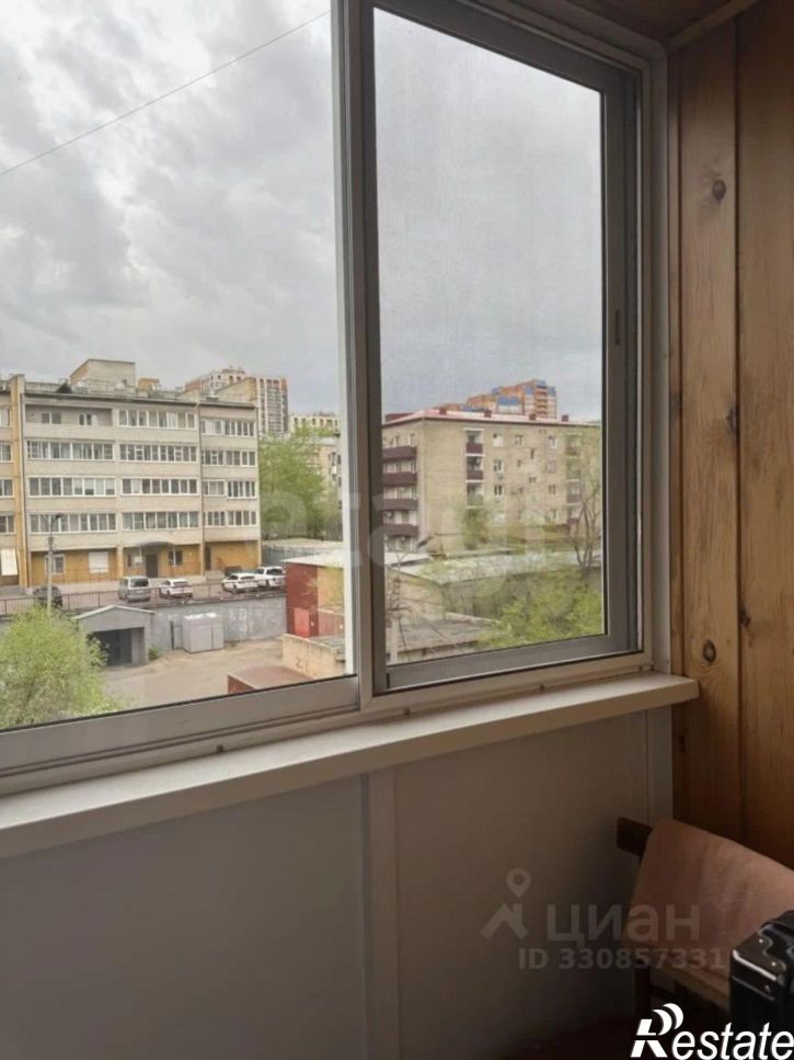 2-комн квартира улица Забайкальского Рабочего, 6,  д. 6