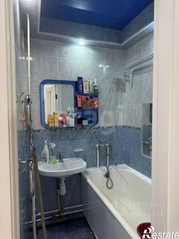 2-комн квартира улица Забайкальского Рабочего, 6,  д. 6