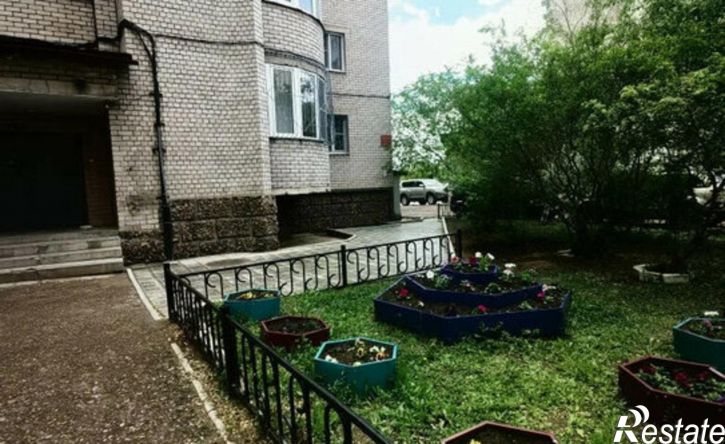 4-комн квартира Смоленская улица, 119,  д. 119
