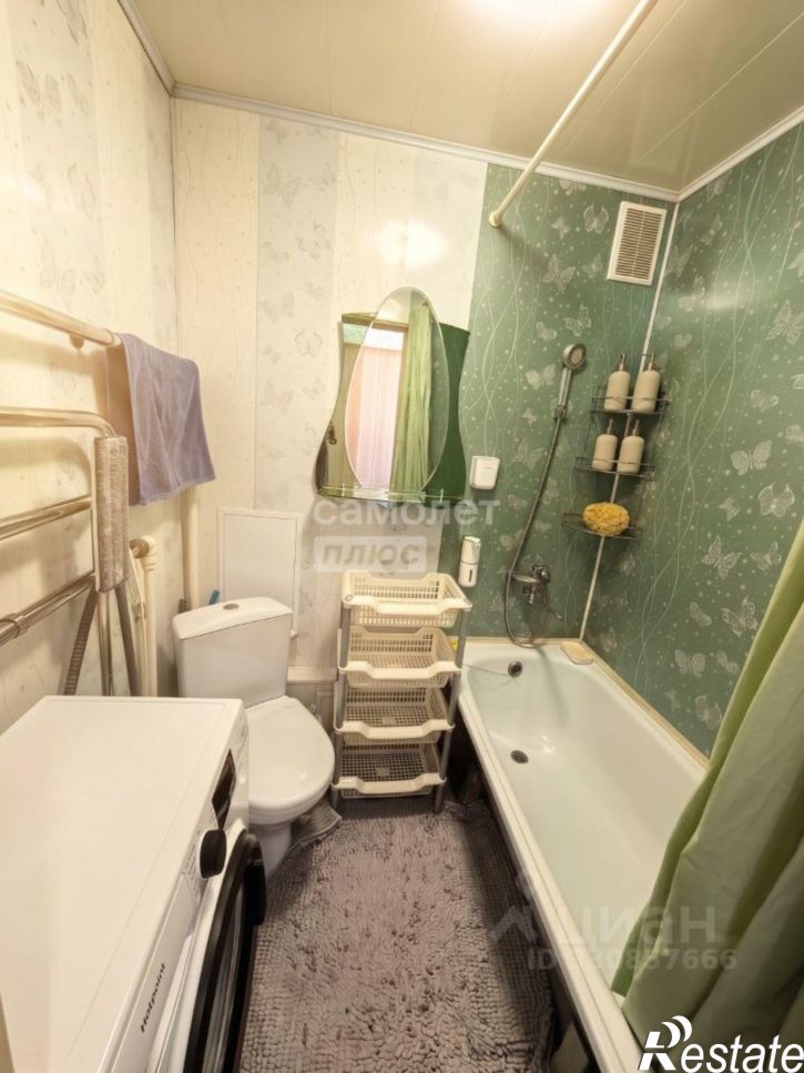 1-комн квартира улица Чкалова, 49,  д. 49