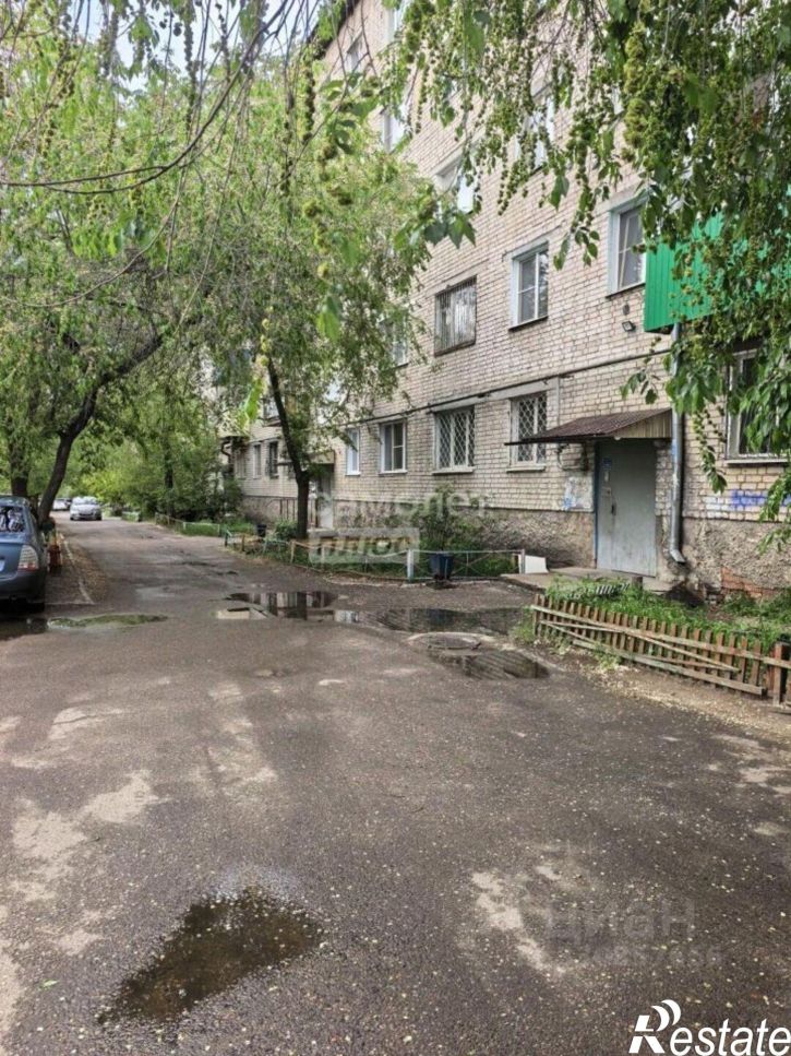 1-комн квартира улица Чкалова, 49,  д. 49