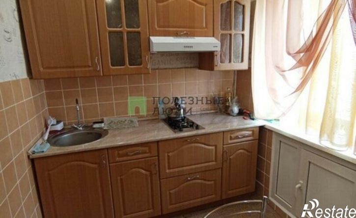 3-комн квартира улица Георгия Костина, 49А,  д. 49А