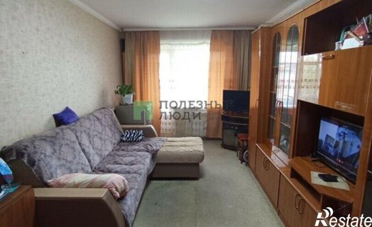 3-комн квартира улица Георгия Костина, 49А,  д. 49А
