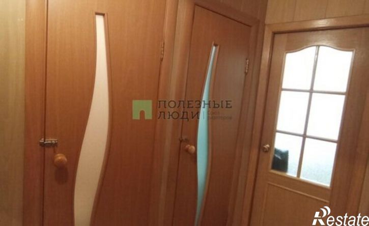 3-комн квартира улица Георгия Костина, 49А,  д. 49А
