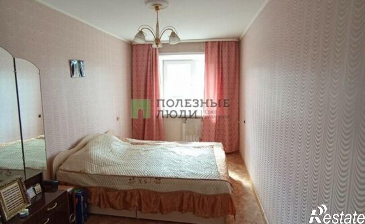 3-комн квартира улица Георгия Костина, 49А,  д. 49А