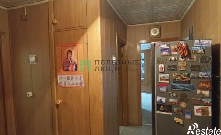 3-комн квартира улица Георгия Костина, 49А,  д. 49А