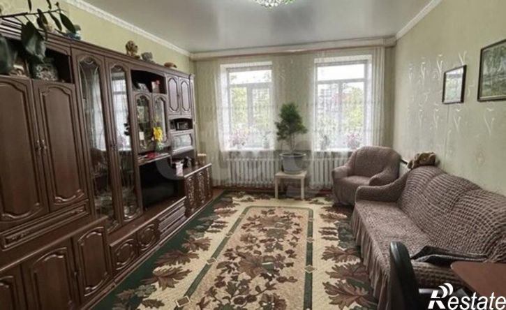 3-комн квартира улица Баранского, 71,  д. 71
