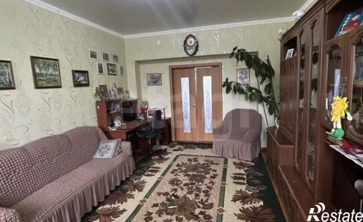 3-комн квартира улица Баранского, 71,  д. 71