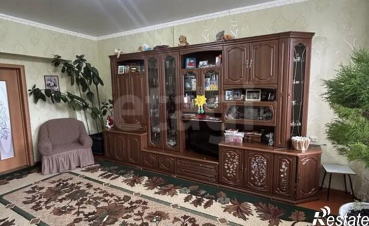 3-комн квартира улица Баранского, 71,  д. 71