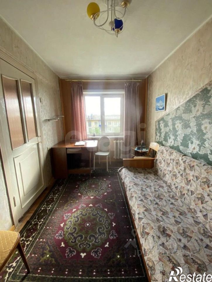 3-комн квартира Украинский б-р, 10,  д. 10