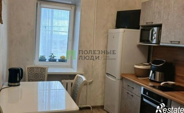 3-комн квартира улица Строителей, 86,  д. 86