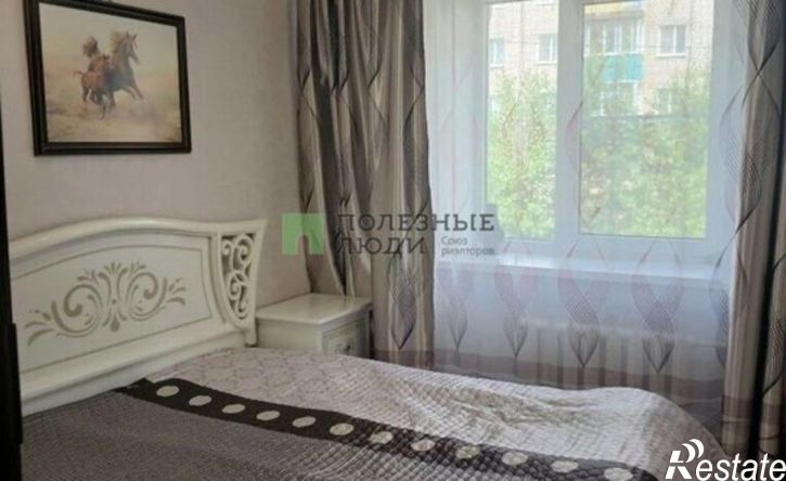 3-комн квартира улица Строителей, 86,  д. 86