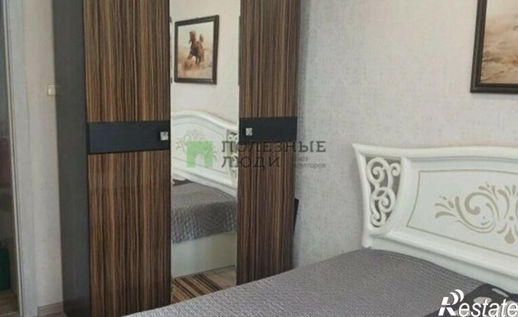 3-комн квартира улица Строителей, 86,  д. 86