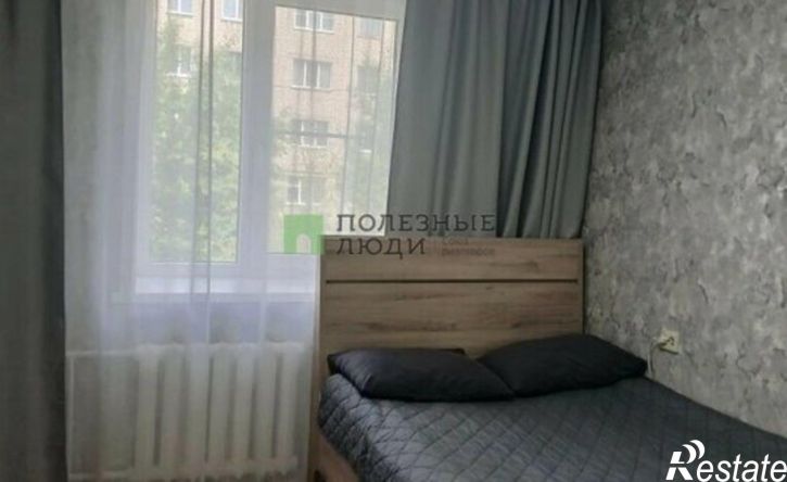 3-комн квартира улица Строителей, 86,  д. 86