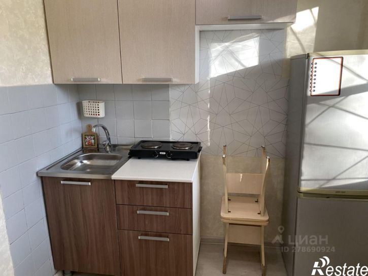 1-комн квартира улица Недорезова, 2Б,  д. 2Б