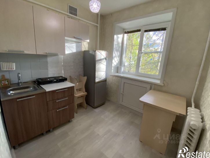 1-комн квартира улица Недорезова, 2Б,  д. 2Б
