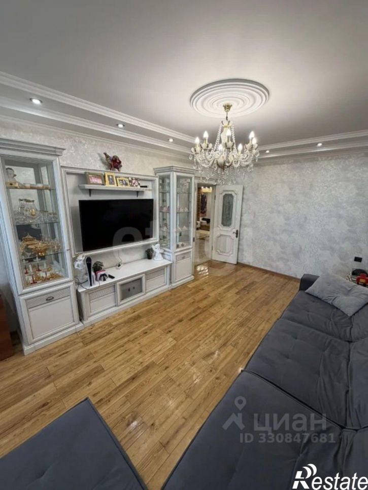 3-комн квартира улица Шилова, 29,  д. 29