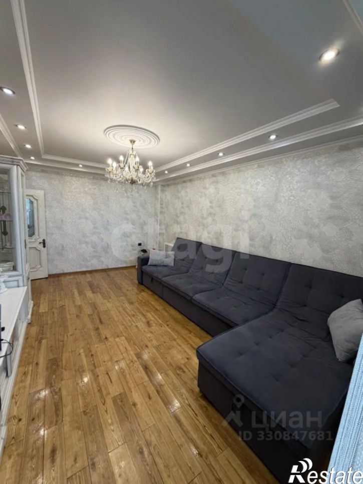 3-комн квартира улица Шилова, 29,  д. 29