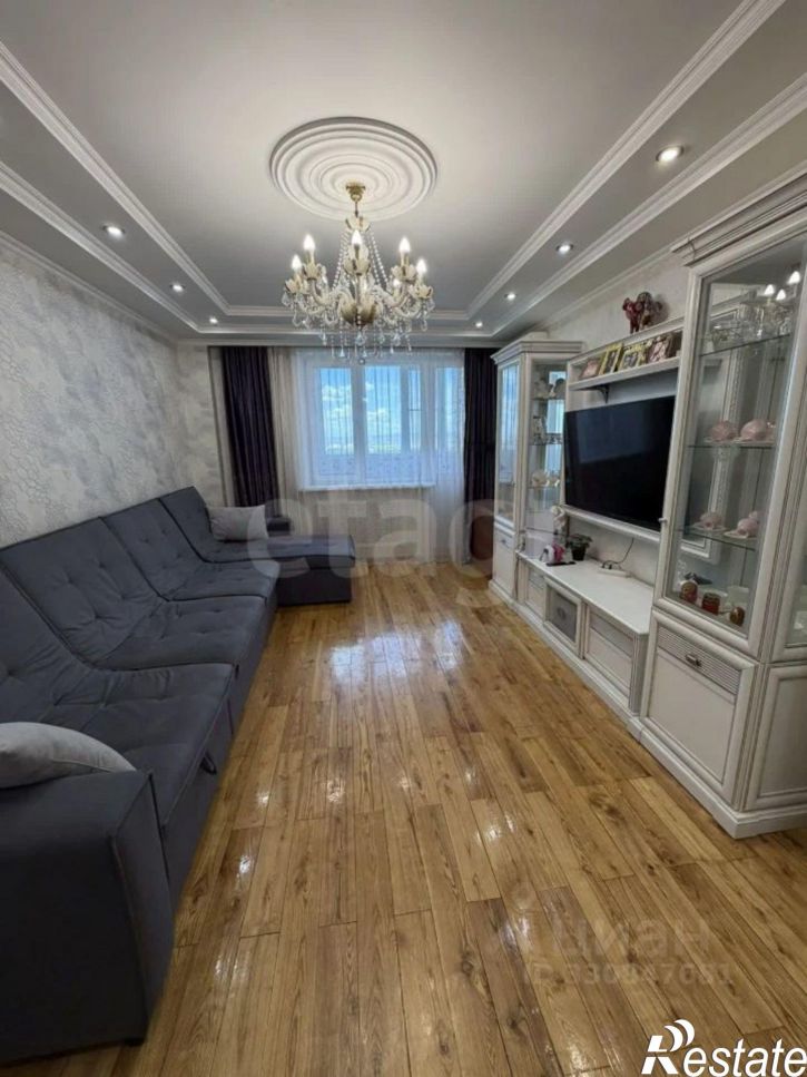 3-комн квартира улица Шилова, 29,  д. 29