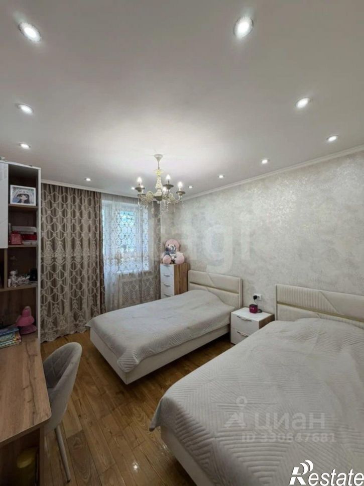 3-комн квартира улица Шилова, 29,  д. 29