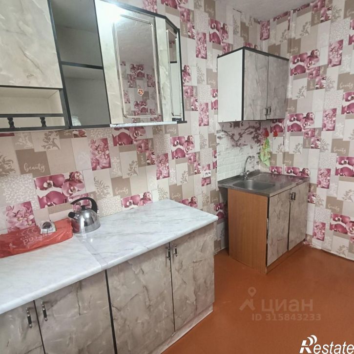 1-комн квартира Весенняя улица, 34,  д. 34