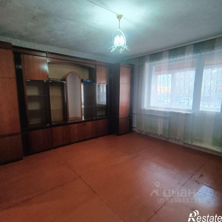 1-комн квартира Весенняя улица, 34,  д. 34