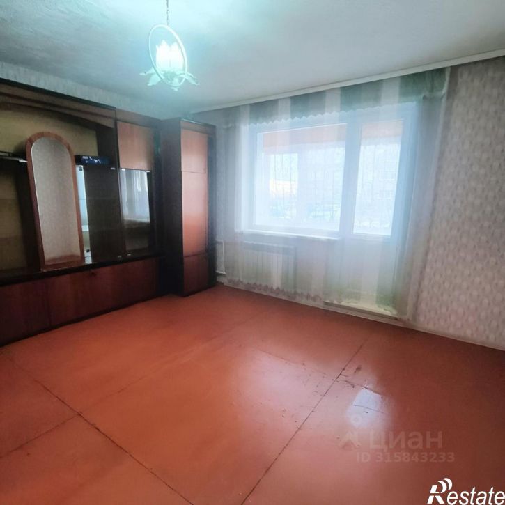 1-комн квартира Весенняя улица, 34,  д. 34