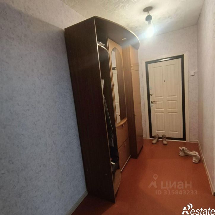 1-комн квартира Весенняя улица, 34,  д. 34