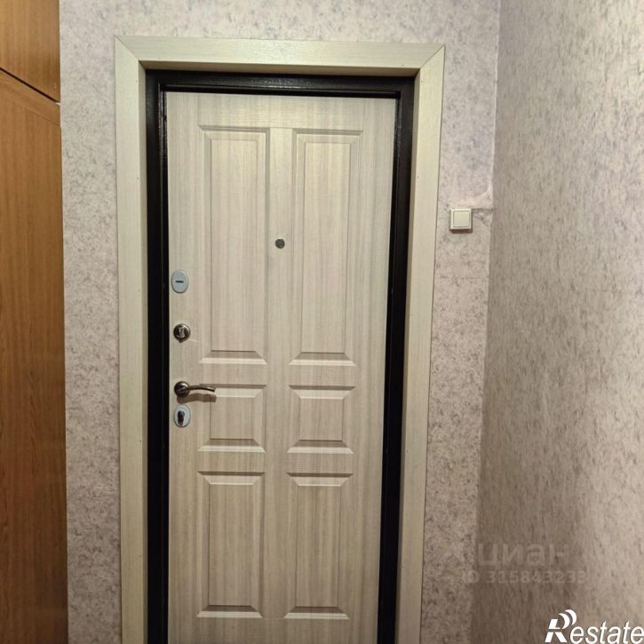 1-комн квартира Весенняя улица, 34,  д. 34