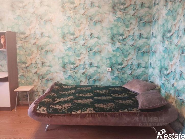 1-комн квартира улица Ивана Артеменко, 7,  д. 7