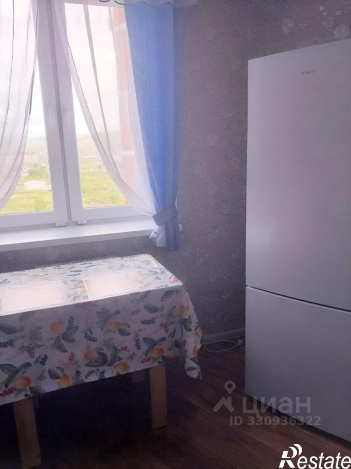1-комн квартира улица Ивана Артеменко, 7,  д. 7