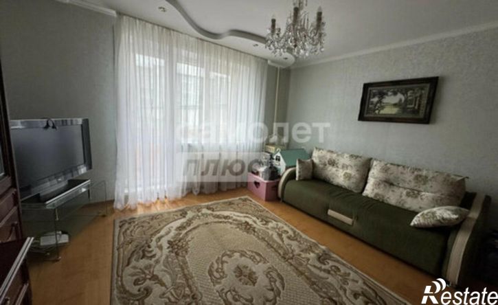 4-комн квартира проспект Фадеева, 37,  д. 37
