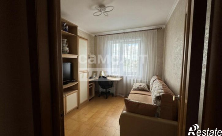 4-комн квартира проспект Фадеева, 37,  д. 37